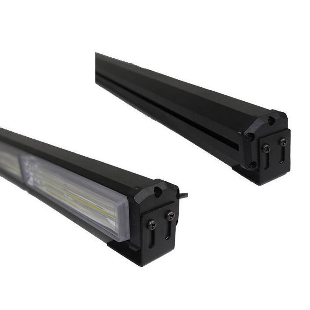 Girofar rampa transversal 66cm LED galben 12-24V 823-6COB HLUC Girofar rampa transversal 66cm LED galben 12-24V 823-6COB HLUC
