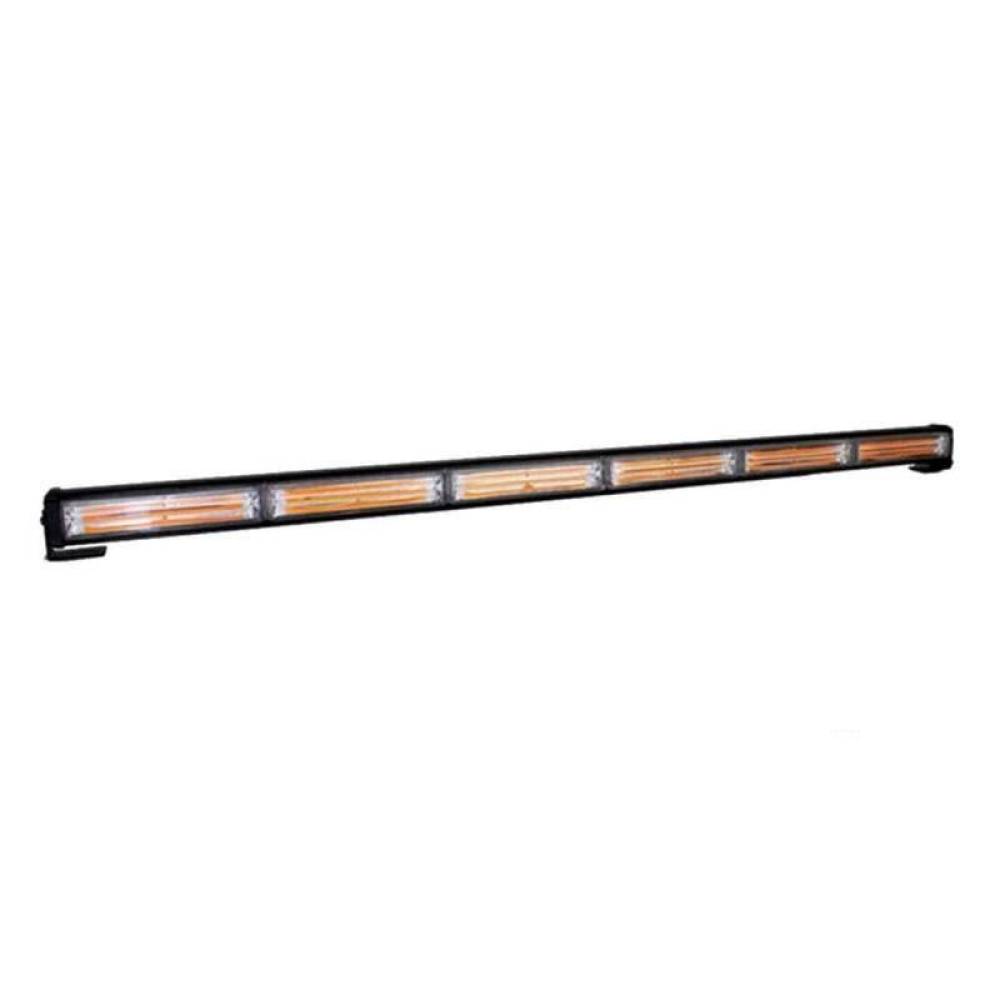 Girofar rampa transversal 66cm LED galben 12-24V 823-6COB HLUC Girofar rampa transversal 66cm LED galben 12-24V 823-6COB HLUC