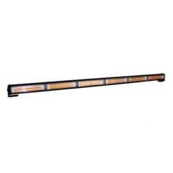 Girofar rampa transversal 66cm LED galben 12-24V 823-6COB HLUC