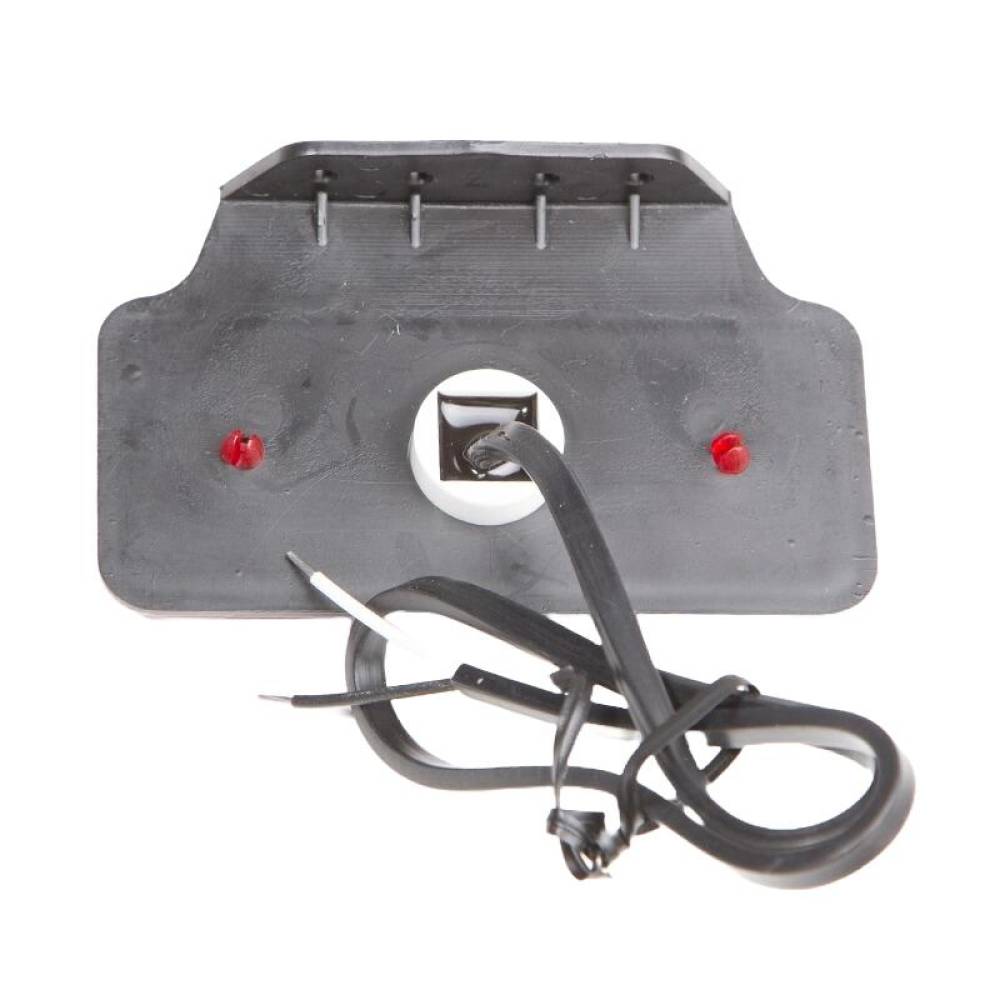 Lampa gabarit 110x45, LED, rosie, cu suport, 12-36V, MD-013 C+K Fristom 