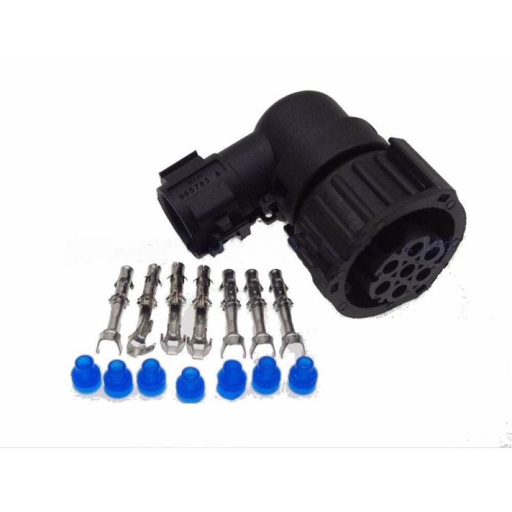 Mufa conector lampa fisa AMP 7 pini Ka E1333