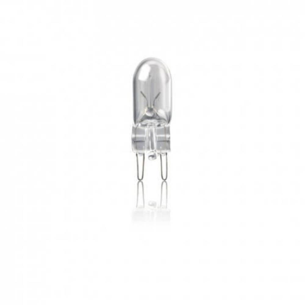 Bec soclu sticla fara dulie 12V/3W W3W T10, 20 bucati 3405 Vecta