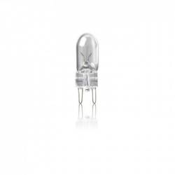 Bec soclu sticla fara dulie 12V/3W W3W T10, 20 bucati 3405 Vecta