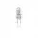 Bec soclu sticla fara dulie 12V/3W W3W T10, 20 bucati 3405 Vecta
