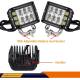 Set proiector lucru 97x83, LED, 9-30V, 2800lm, Cube L0061