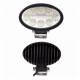 Proiector lucru 139x103, 8 LED-uri, 12-24V, 24W, 1900lm, flood, TT.13225