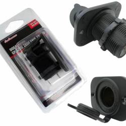 Priza alimentare auto cu capac 42303 CarCo