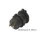 Priza alimentare auto cu capac 42303 CarCo