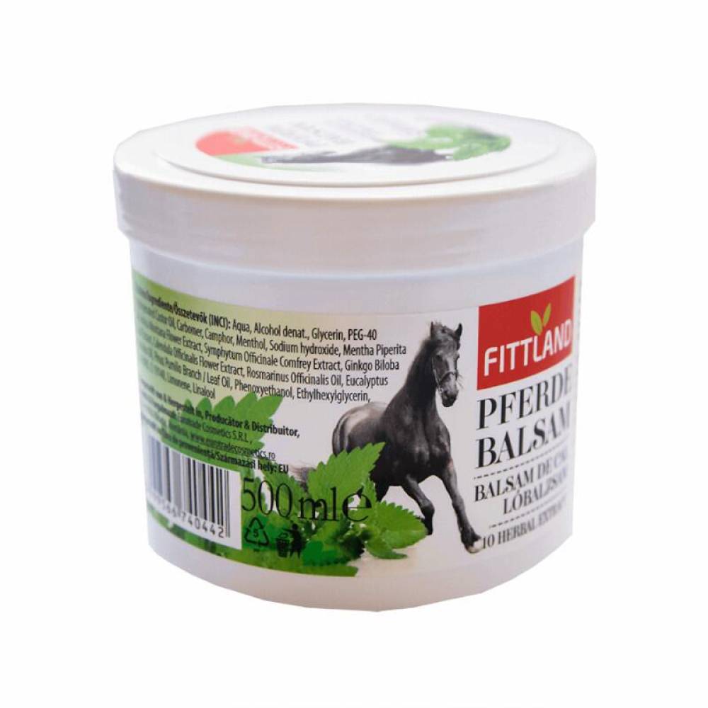 Balsam crema de cal, 500ml, Fittland