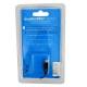 Incarcator auto Iphone 5 cu fir retractabil, 12/24V, 3081 Carmax