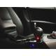 Incarcator auto Iphone 5 cu fir retractabil, 12/24V, 3081 Carmax