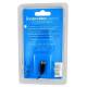 Incarcator auto microUSB cu fir retractabil 12/24V 3098 Carmax