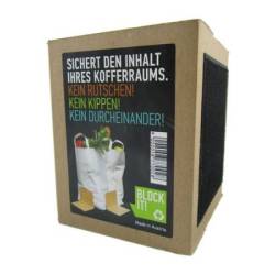 Dispozitiv antialunecare fixare bagaje, set/2 bucati, Veropa Dispozitiv antialunecare fixare bagaje, set/2 bucati, Veropa