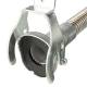 Palnie metalica flexibila cu prindere canistra Carmotion 58099