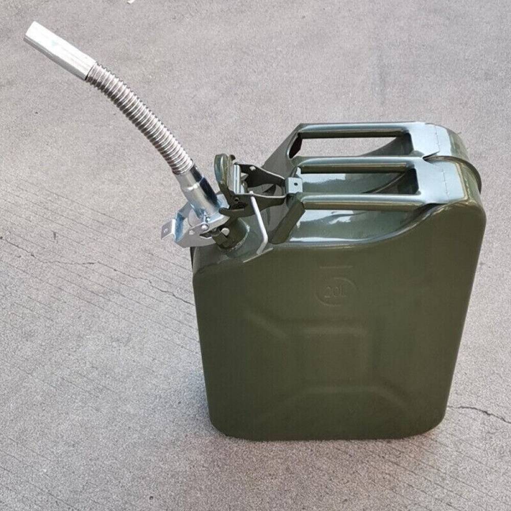 Palnie metalica flexibila cu prindere canistra Carmotion 58099