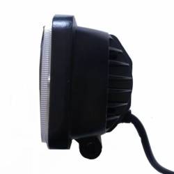 Proiector lucru 108x75, LED, 9-30V / 18W, cu lupa 4D si AngelEye WL18