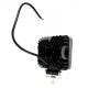 Proiector lucru 108x108, LED, 9-30V / 27W, 2200lm, 2 functii, cu pozitie, AngelEye WL27wSq