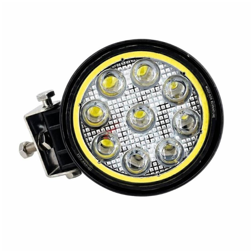Proiector lucru fi115, LED, 10-30V, 27W, cu pozitie AngelEye, WL27wRo