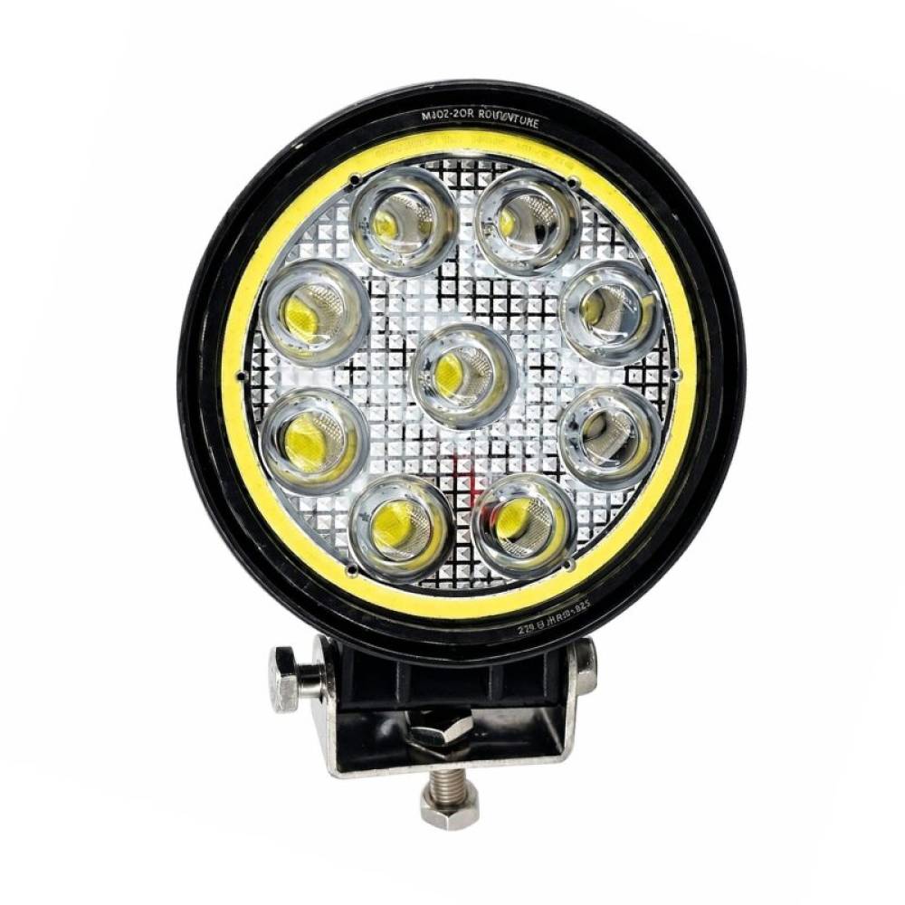 Proiector lucru fi115, LED, 10-30V, 27W, cu pozitie AngelEye, WL27wRo