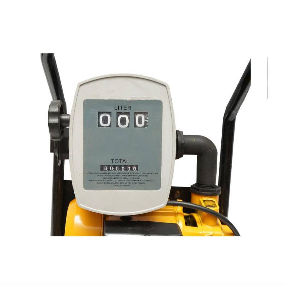 Pompa electrica transfer combustibil, 230V, cu contor, ACJZ40A BK87755