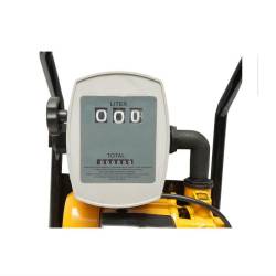 Pompa electrica transfer combustibil, 230V, cu contor, ACJZ40A BK87755