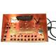 Tester becuri stand, 10 tipuri de dulii, alimentare 220v -> 12v