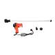 Pompa electrica 220V scos ulei din butoi BK87761