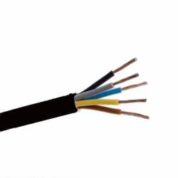 Cablu Electric cu 5 fire, 5x0.75mm, gz5075 Kema-Keur 