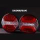 Lampa stop fi122, 3 functii, hamburger, LED, L1837 TruckLed