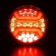 Lampa stop fi122, 3 functii, hamburger, LED, L1837 TruckLed