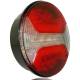 Lampa stop fi122, 3 functii, hamburger, LED, L1837 TruckLed