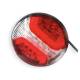 Lampa stop fi122, 3 functii, hamburger, LED, L1837 TruckLed
