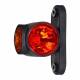 Lampa gabarit cu brat scurt 64mm, LED, LD2186 Horpol