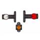 Lampa gabarit cu brat drept 117mm, LED, 3 functii, LD 2191 Horpol