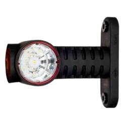 Lampa gabarit cu brat drept 117mm, LED, 3 functii, LD 2191 Horpol
