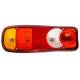 Lampa spate 350x133, Renault Premium / Daf CF-LF, cu mufa, dreapta L2062 Dasteri