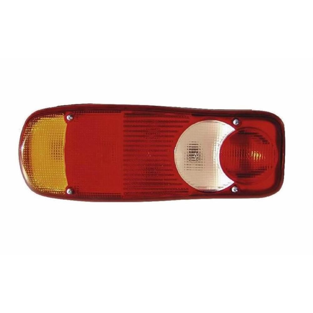 Lampa spate 350x133, Renault Premium / Daf CF-LF, cu mufa, dreapta L2062 Dasteri