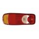 Lampa spate 350x133, Renault Premium / Daf CF-LF, cu mufa, dreapta L2062 Dasteri