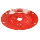 Taler superior cositoare 165cm, 760mm, gaura 100mm BN60 Autospeed