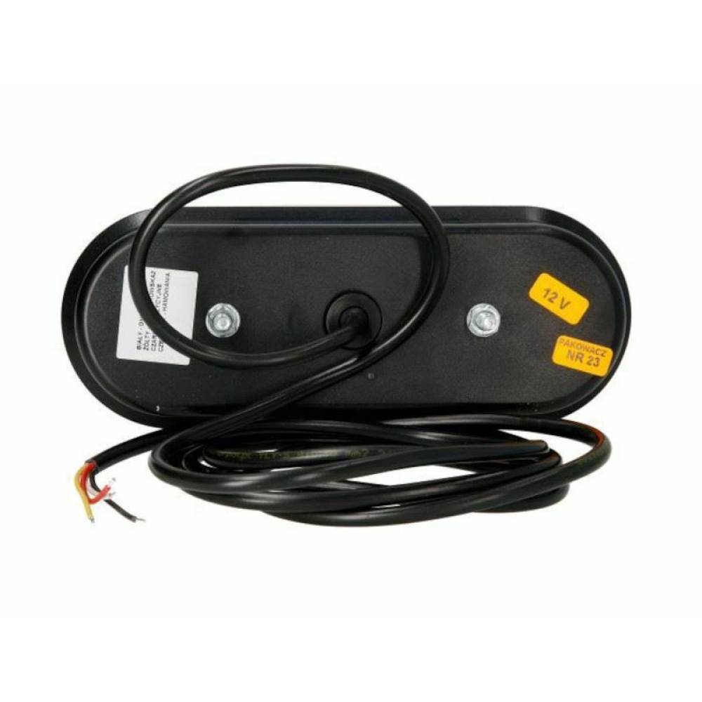 Lampa spate 205x80, 3 functii, LED, JCB, stanga, LZD2006 Horpol Lampa spate 205x80, 3 functii, LED, JCB, stanga, LZD2006 Horpol