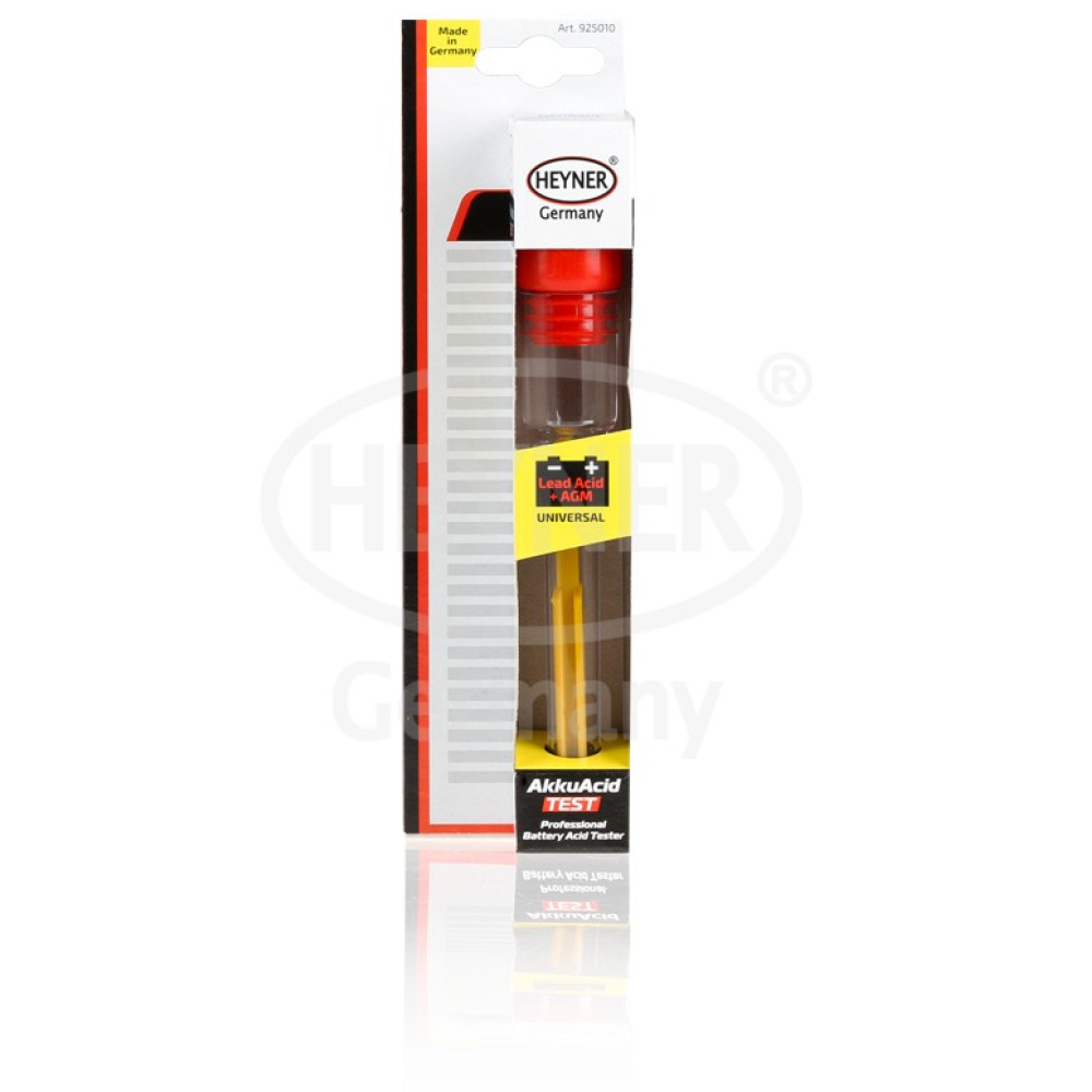 Densimetru acid baterie tester 925.010 Heyner