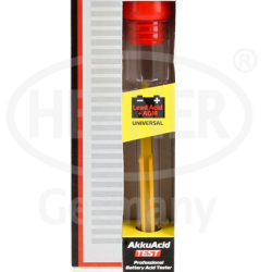Densimetru acid baterie tester 925.010 Heyner