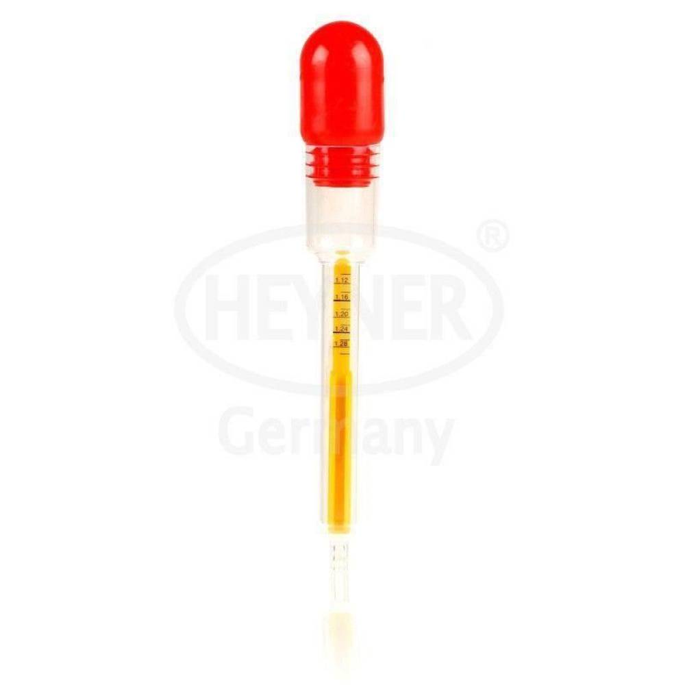 Densimetru acid baterie tester 925.010 Heyner