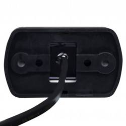 Lampa gabarit 71x42, LED, alba LD2227 Horpol