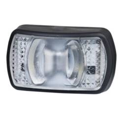 Lampa gabarit 71x42, LED, alba LD2227 Horpol