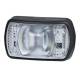 Lampa gabarit 71x42, LED, alba LD2227 Horpol