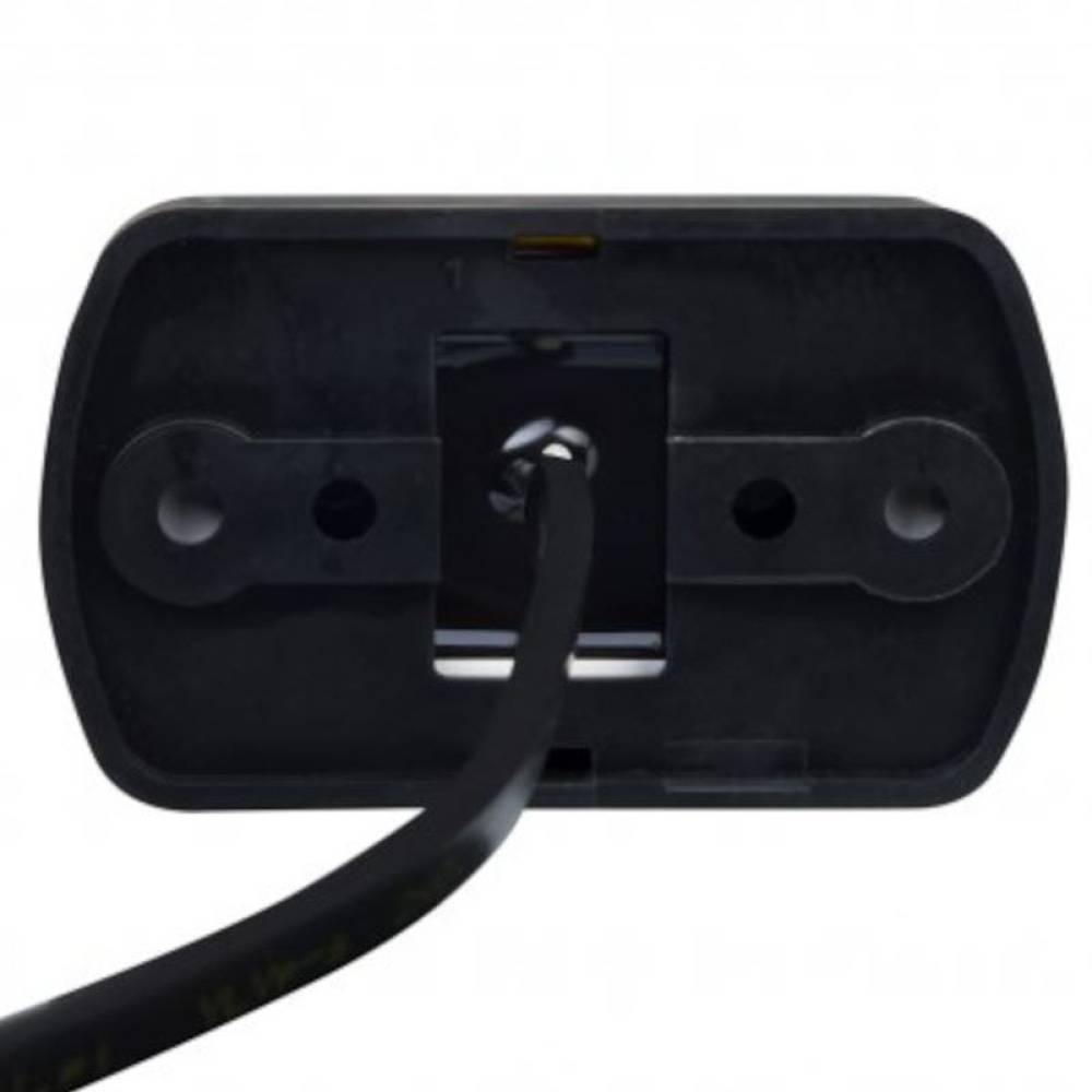 Lampa gabarit 71x42, LED, galbena LD2228 Horpol