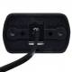 Lampa gabarit 71x42, LED, galbena LD2228 Horpol