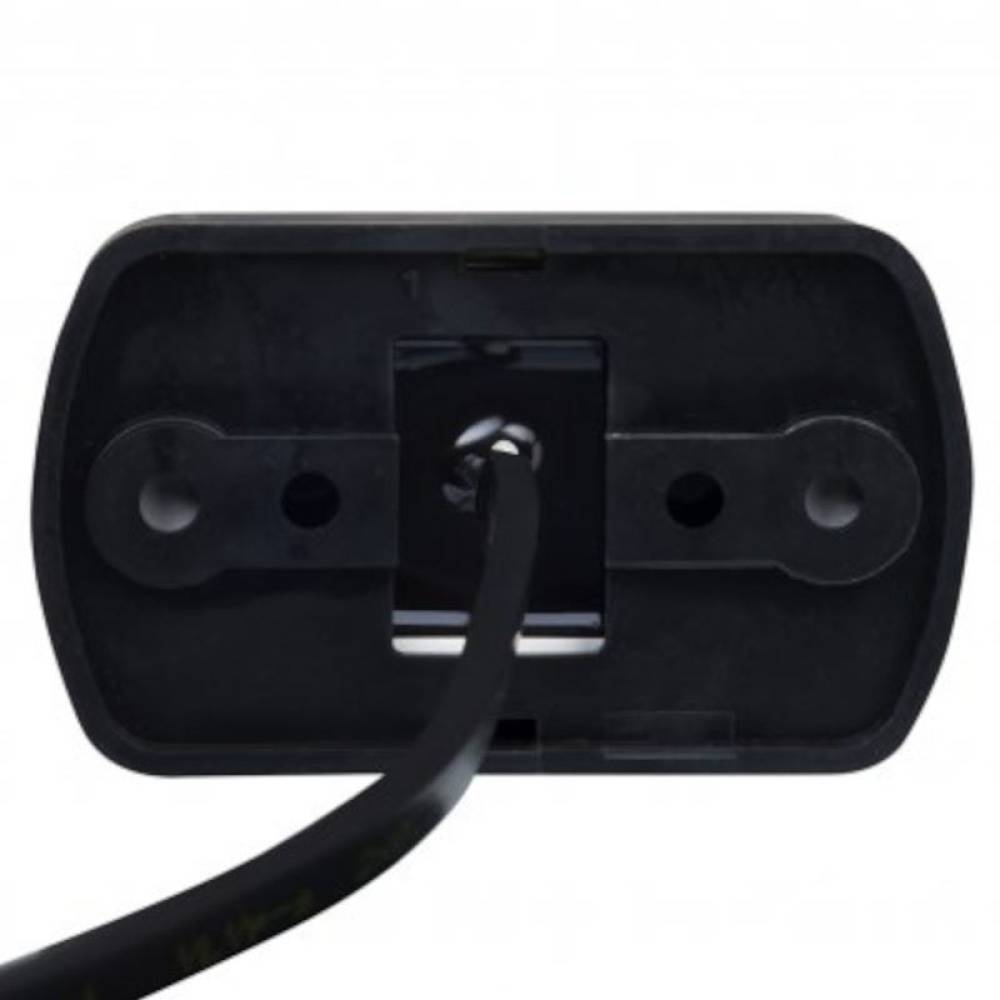 Lampa gabarit 71x42, LED, rosie LD2229 Horpol