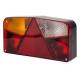 Lampa spate 265x138, 6 functii, cu triunghi, stanga LZT202 MD33 Horpol